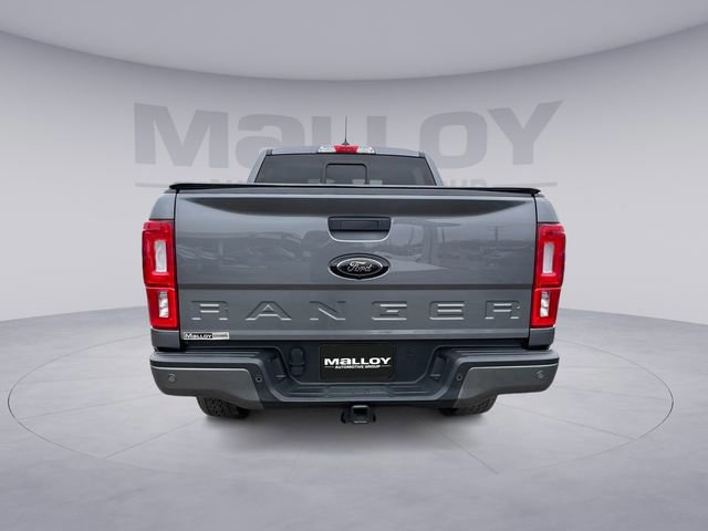 Certified 2023 Ford Ranger XLT w/ Equipment Group 302A High image 4