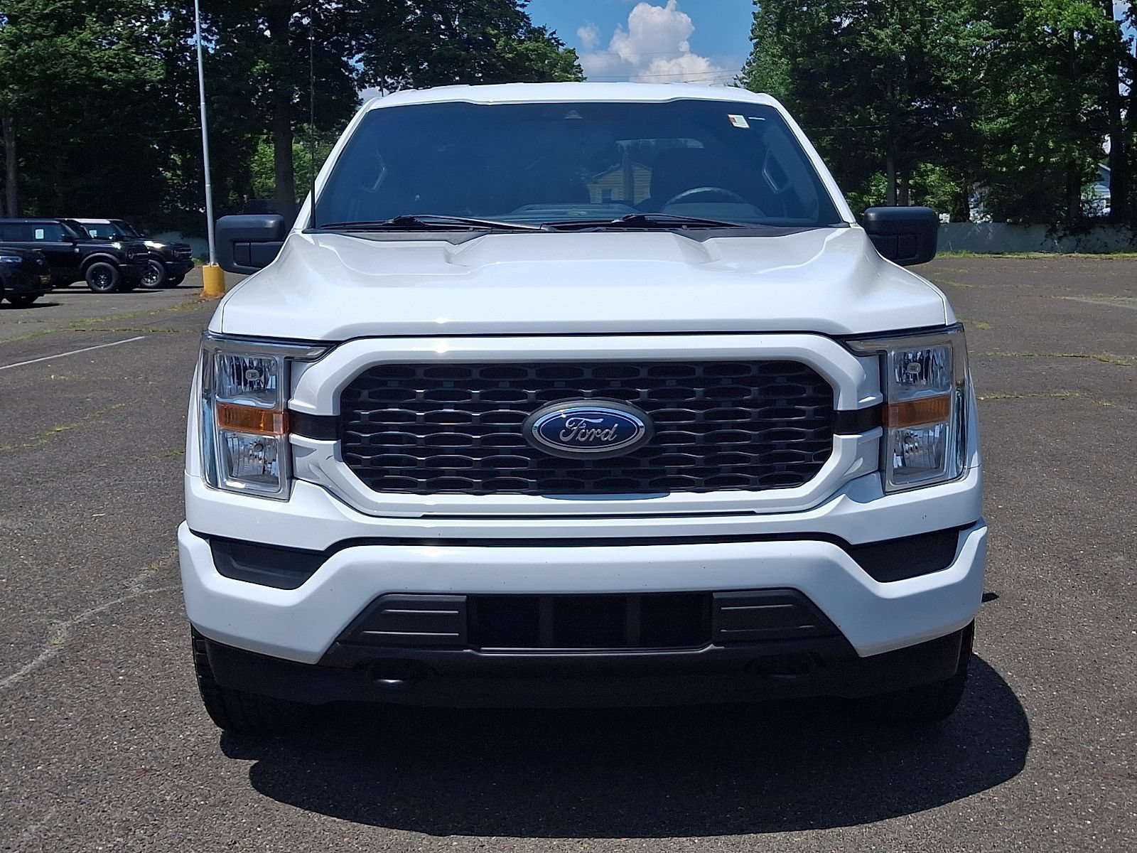 Certified 2022 Ford F150 XL w/ STX Appearance Package AWD/4WD image 2