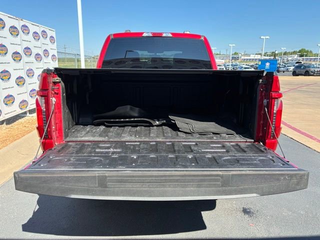 Certified 2025 Ford F150 STX w/ STX Black Appearance Package RWD image 6