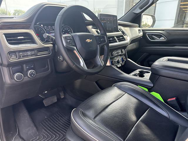 Used 2021 Chevrolet Tahoe Premier RWD image 28