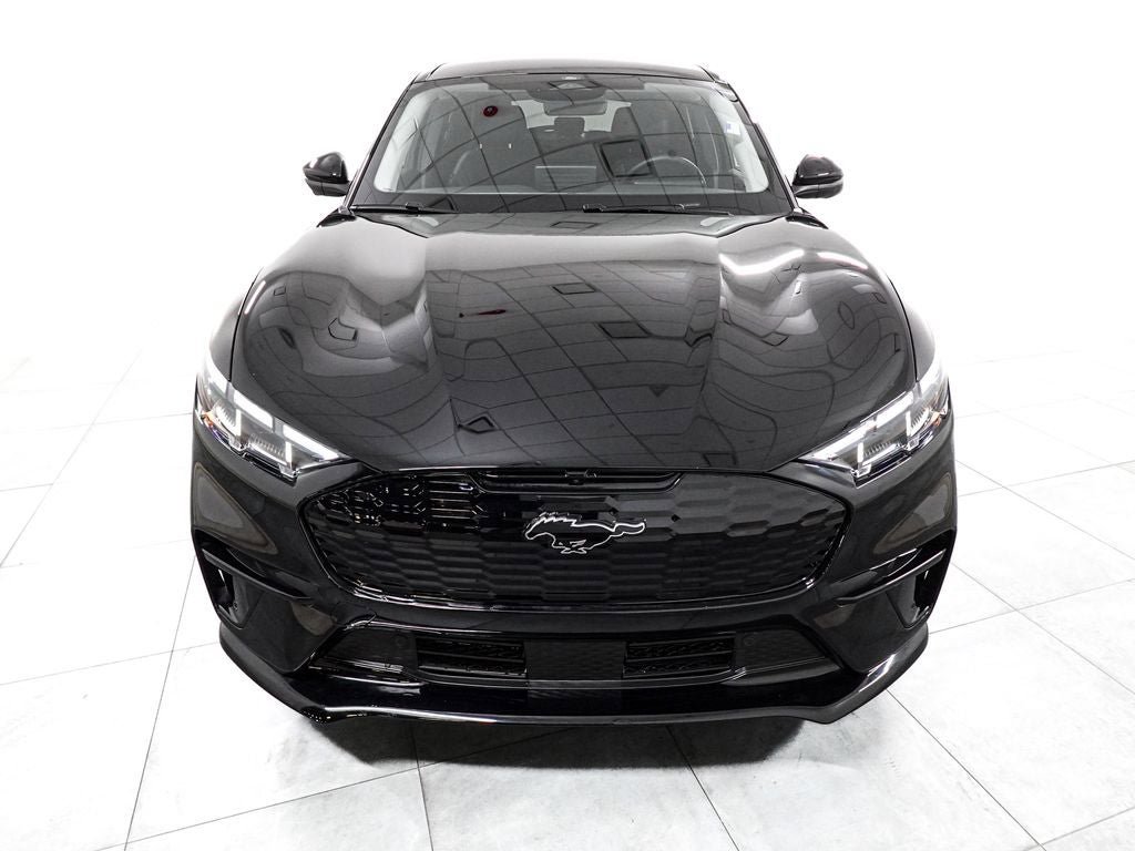 Certified 2025 Ford Mustang Mach-E Premium w/ Sport Appearance Package AWD/4WD image 3