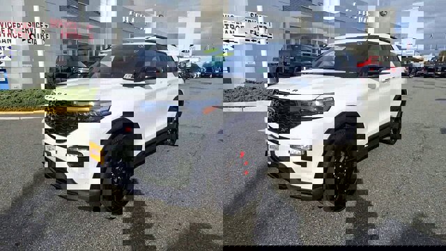 Certified 2023 Ford Explorer ST w/ Equipment Group 401A image 2