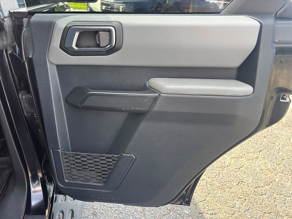 Certified 2023 Ford Bronco Big Bend AWD/4WD image 16