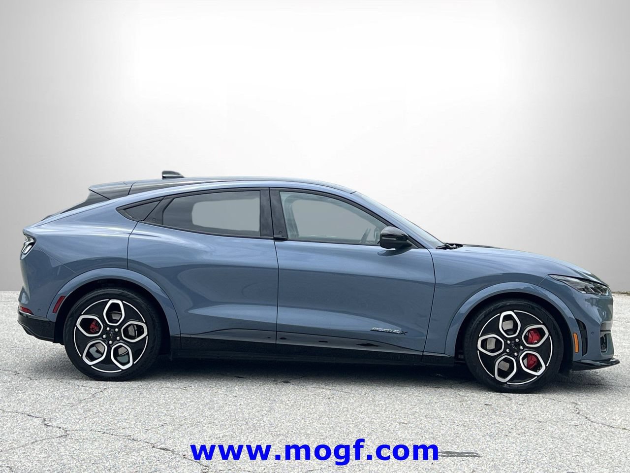 Certified 2024 Ford Mustang Mach-E GT AWD/4WD image 27