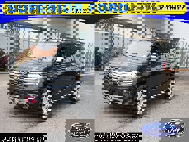 Certified 2023 Ford Expedition Platinum image 6
