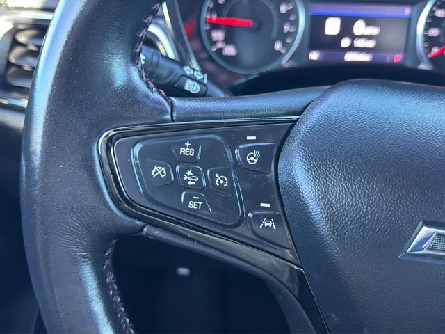 Used 2022 Chevrolet Equinox RS w/ RS Leather Package image 22