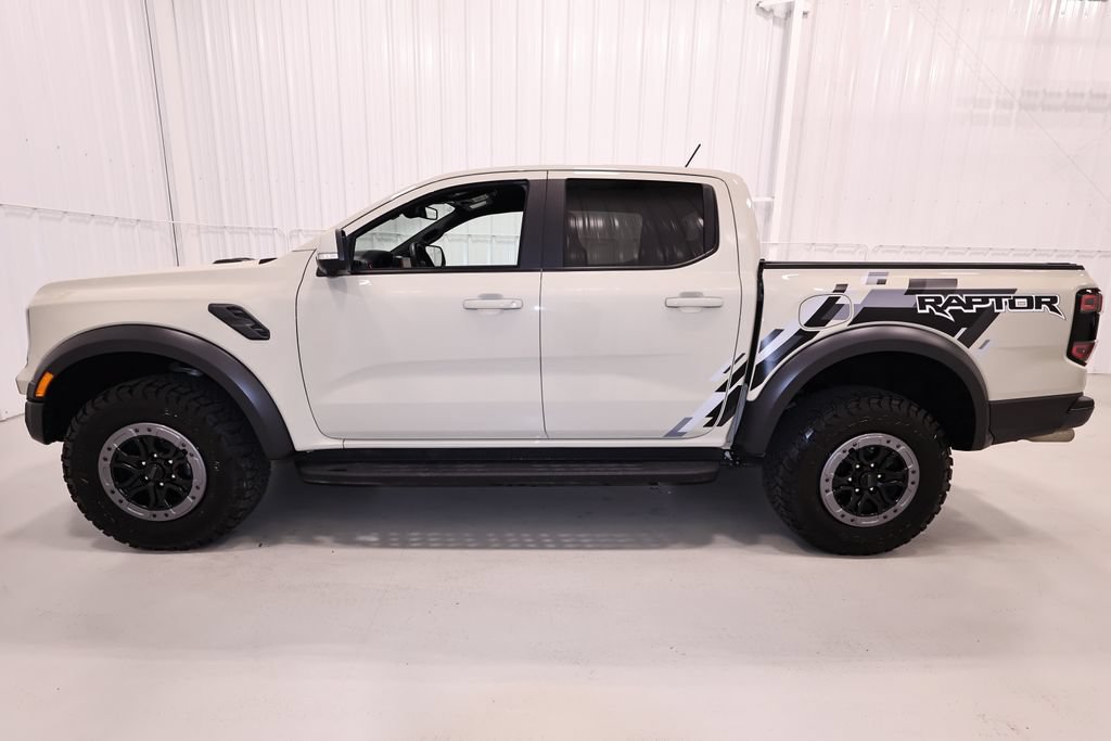 Certified 2025 Ford Ranger Raptor AWD/4WD image 7