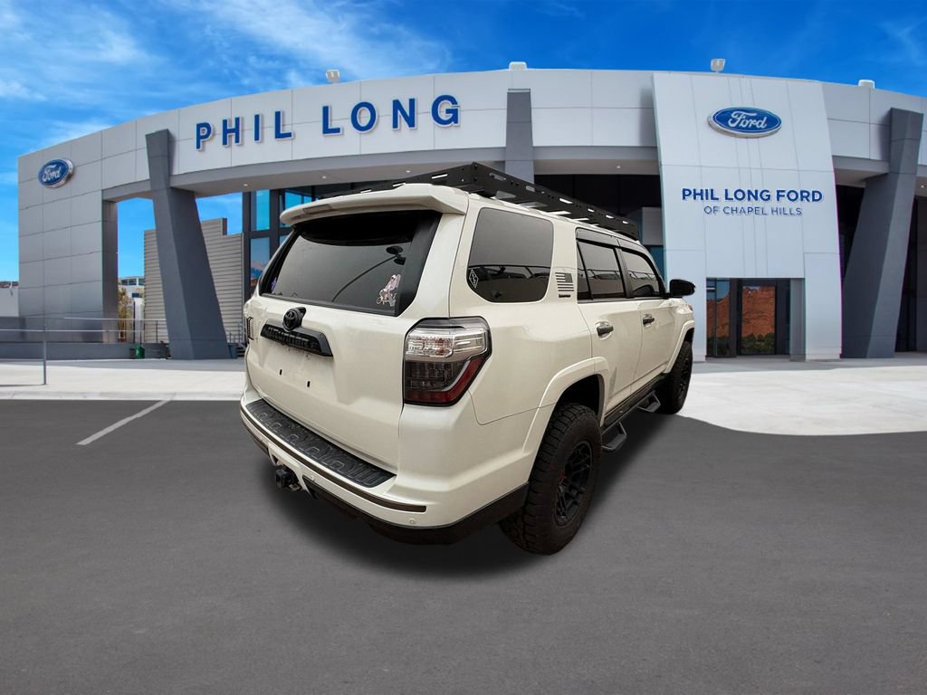Used 2019 Toyota 4Runner Limited AWD/4WD image 6