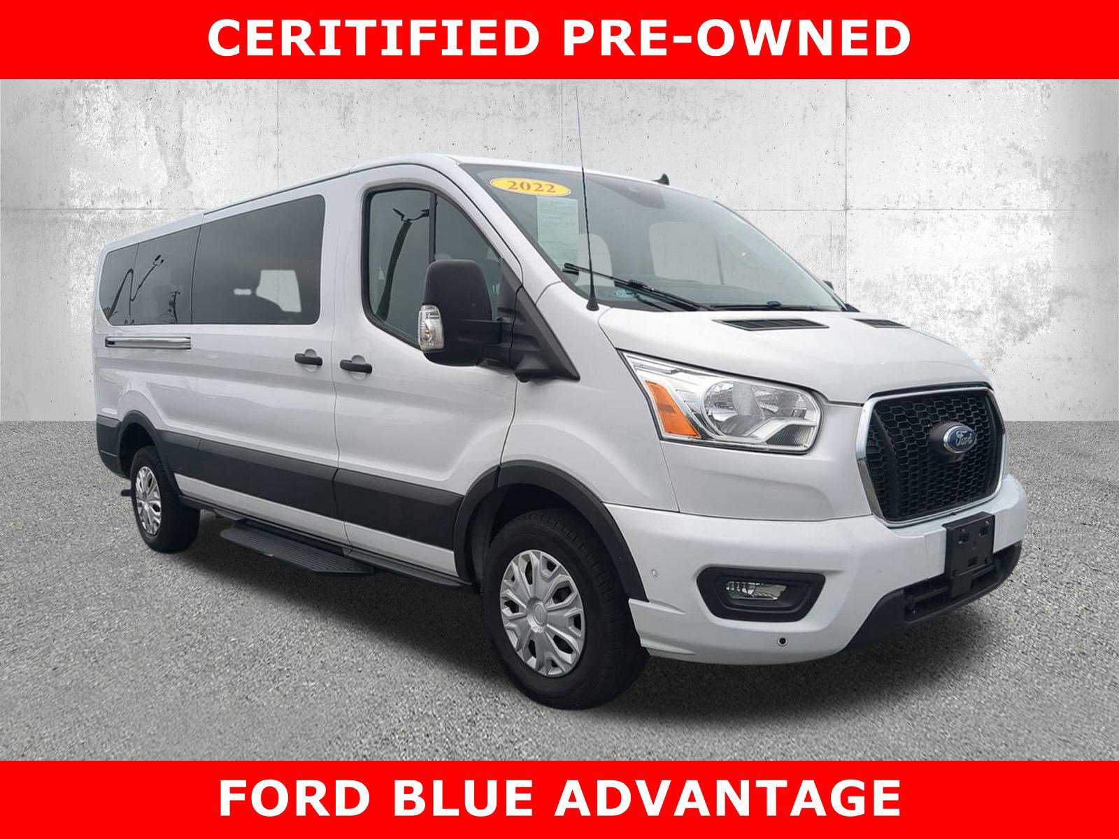 Certified 2022 Ford Transit 350 XLT image 7