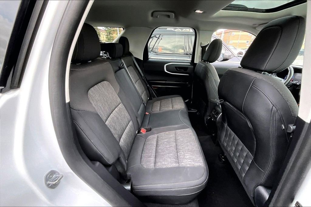 Certified 2023 Ford Bronco Sport Big Bend w/ Convenience Package AWD/4WD image 26