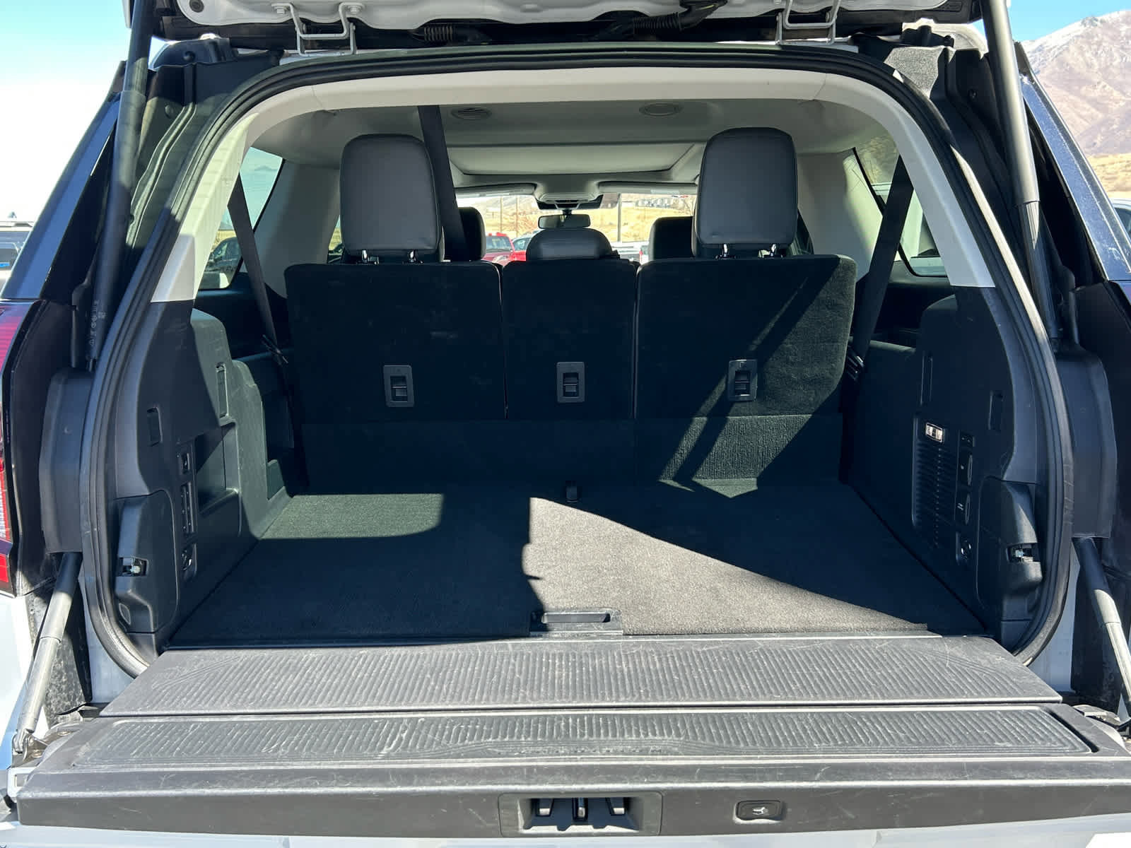 Certified 2025 Ford Expedition Max Active AWD/4WD image 13