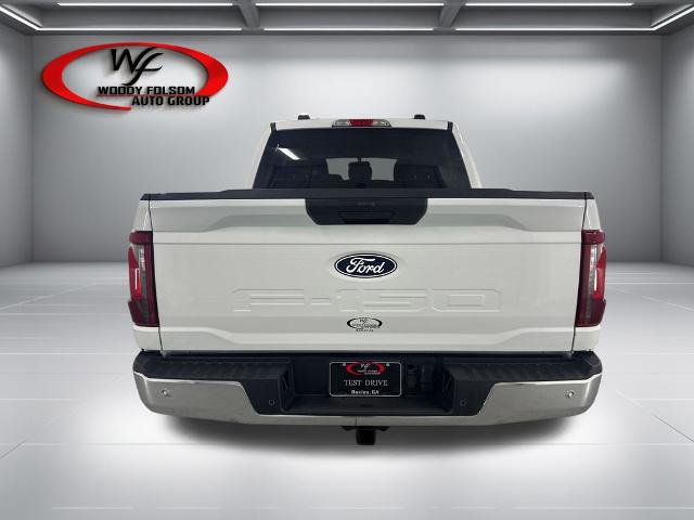 Certified 2026 Ford F150 XL w/ Equipment Group 103A High AWD/4WD image 7