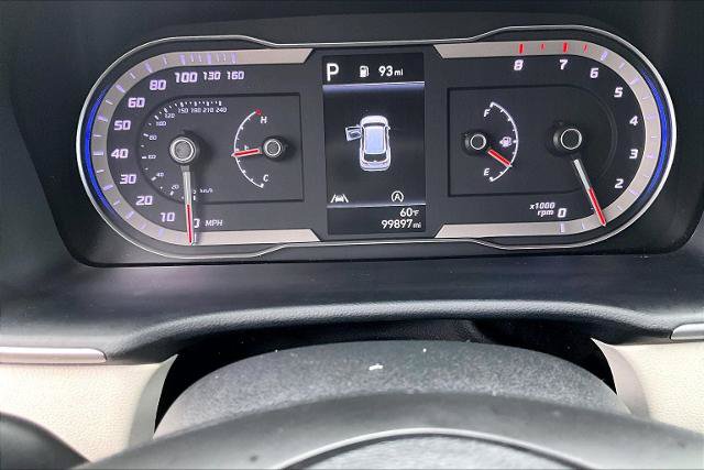 Used 2024 Hyundai Tucson SEL AWD/4WD image 20