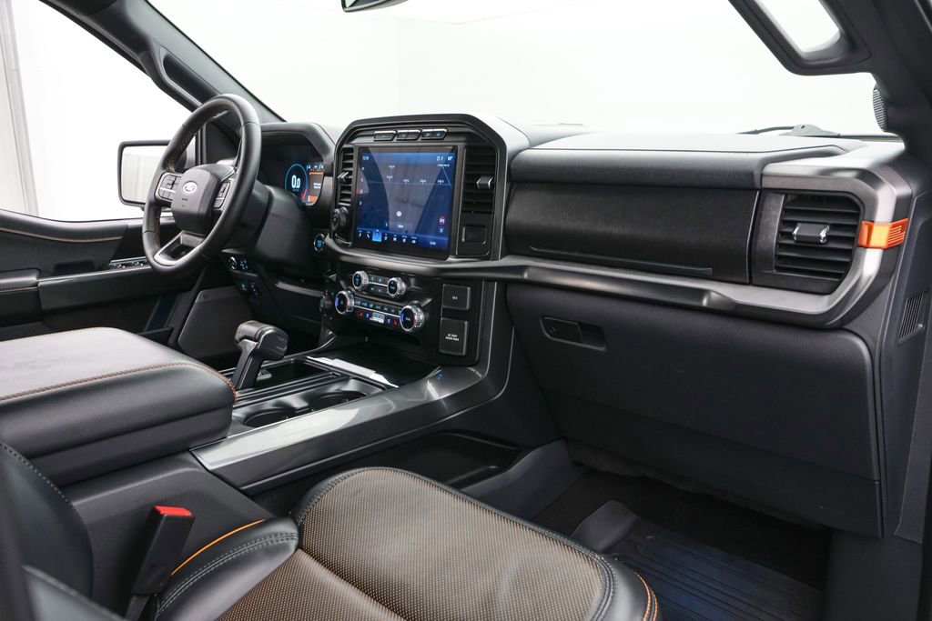 Certified 2023 Ford F150 Tremor w/ Equipment Group 402A High image 29