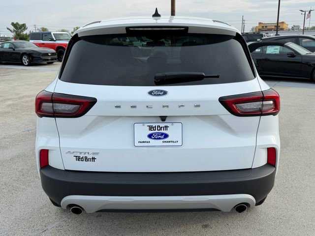 Certified 2024 Ford Escape Active FWD image 4