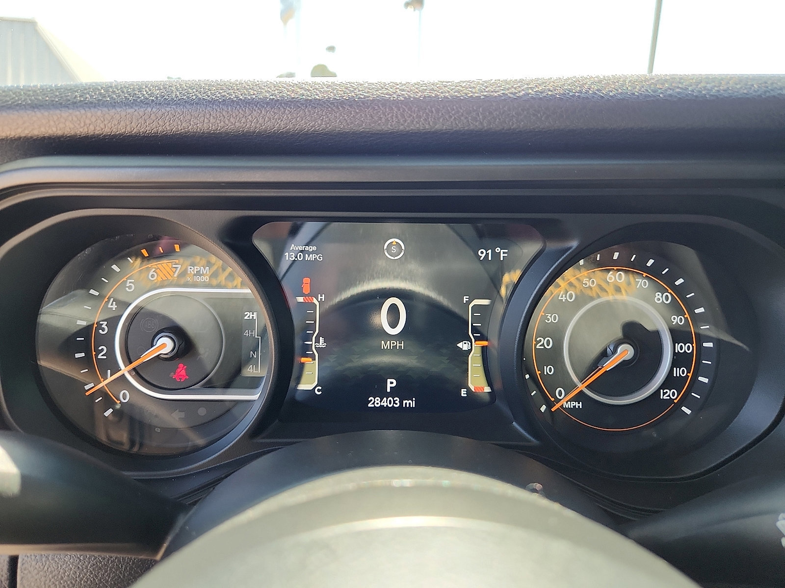 Used 2024 Jeep Wrangler Willys image 10