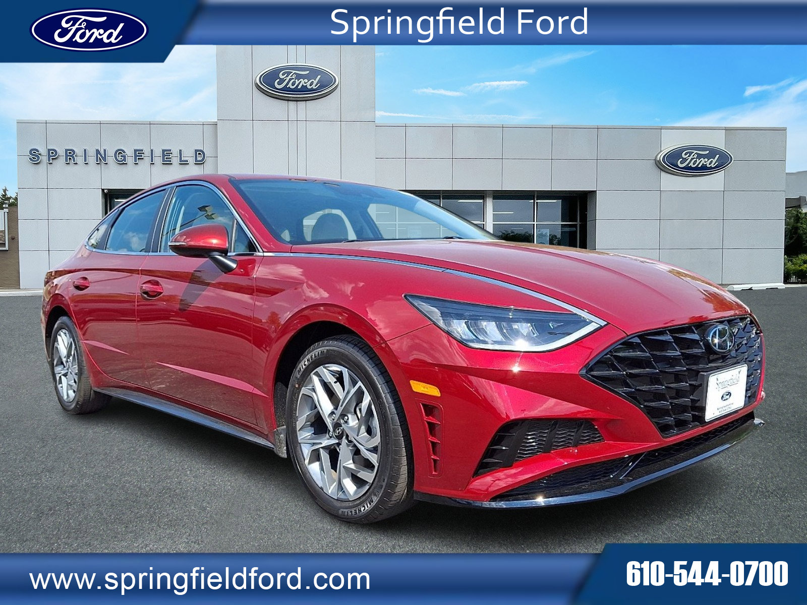 Used 2023 Hyundai Sonata SEL
