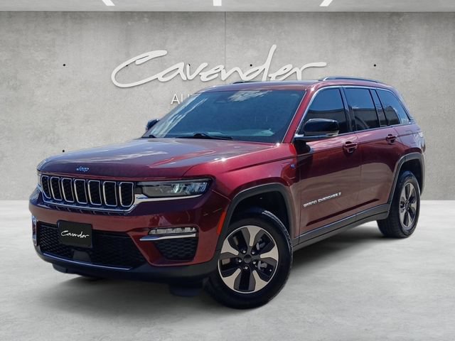Used 2025 Jeep Grand Cherokee Limited 4xe