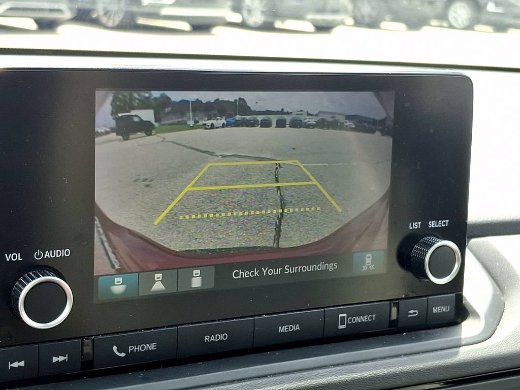 Used 2025 Honda Accord SE image 18