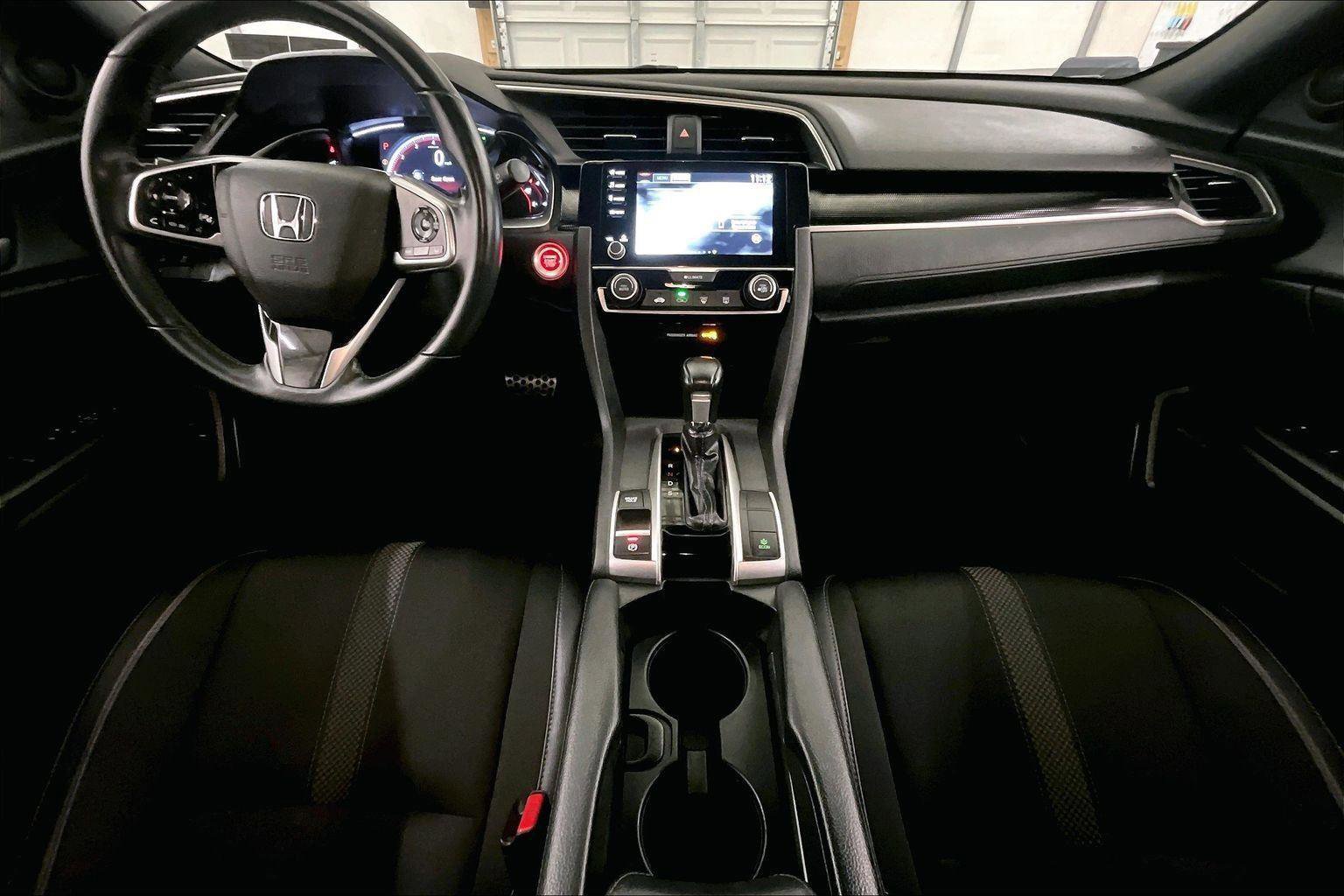 Used 2021 Honda Civic Sport image 14