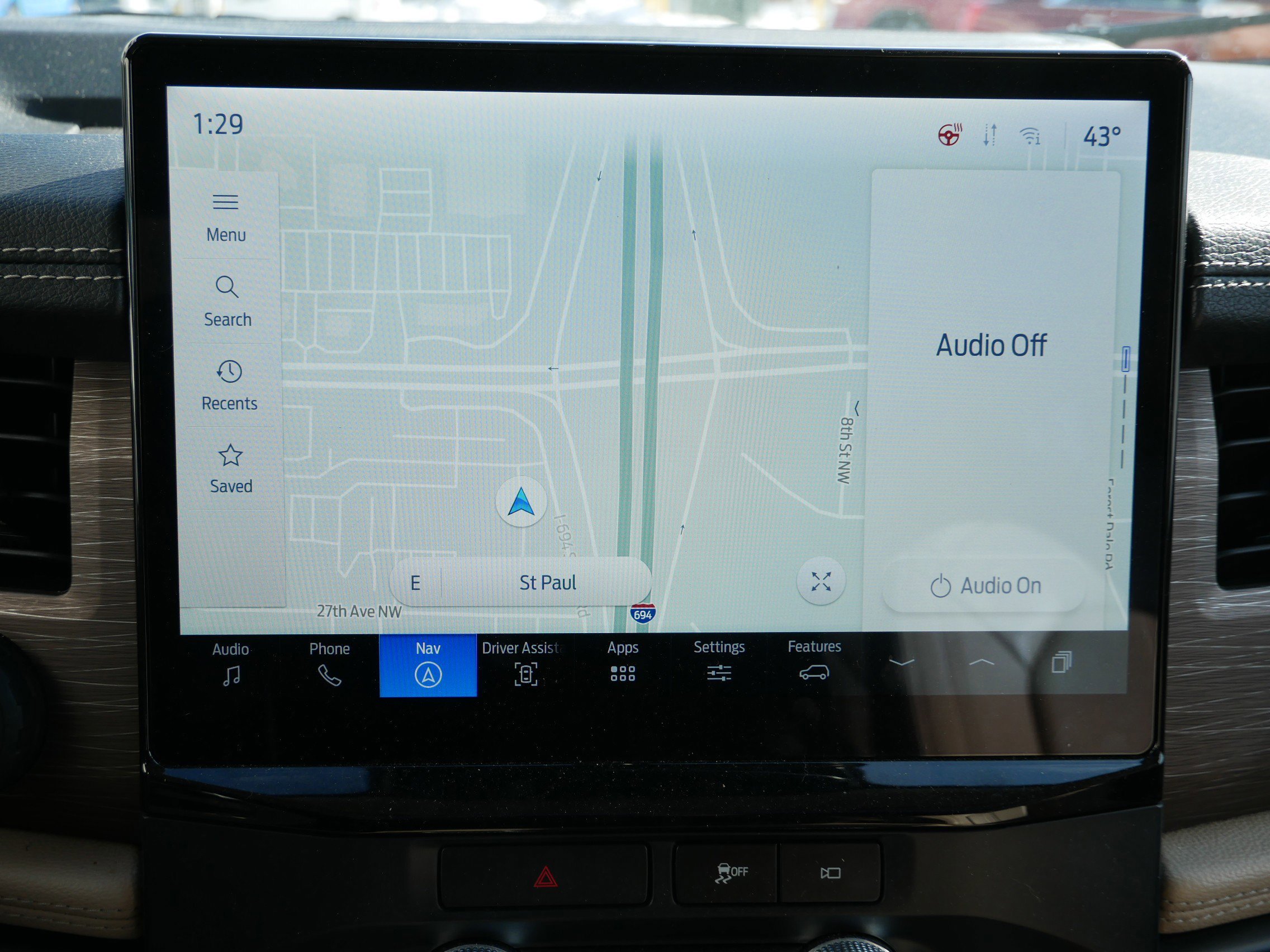 Certified 2022 Ford Expedition Max Limited image 16