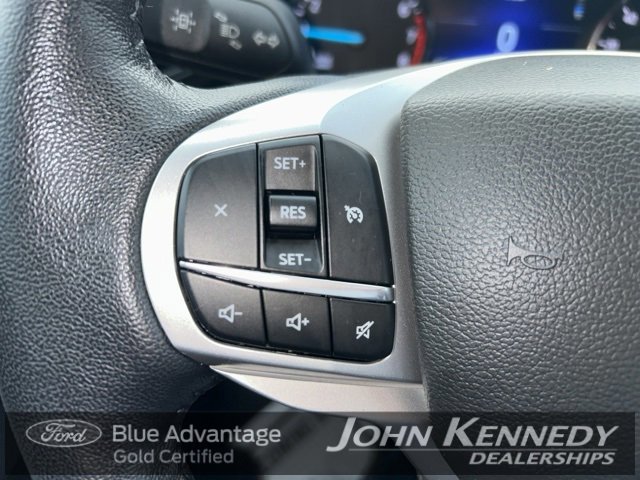 Certified 2022 Ford Explorer XLT w/ Class IV Trailer Tow Package image 21