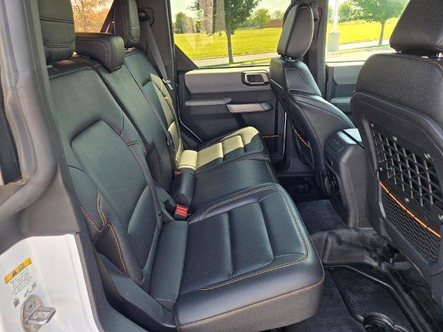 Certified 2023 Ford Bronco Badlands AWD/4WD image 12