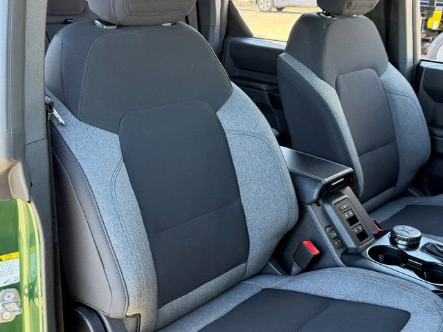 Certified 2025 Ford Bronco Big Bend image 32