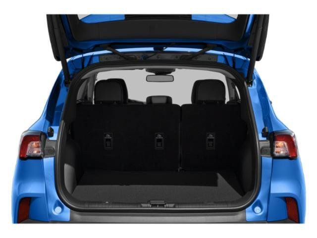 Certified 2022 Ford Escape Titanium AWD/4WD image 11