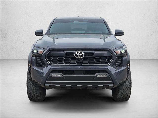 Used 2024 Toyota Tacoma TRD Off-Road w/ TRD Off Road Premium Package AWD/4WD image 2