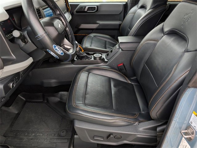 Certified 2022 Ford Bronco Badlands w/ Sasquatch Package image 20