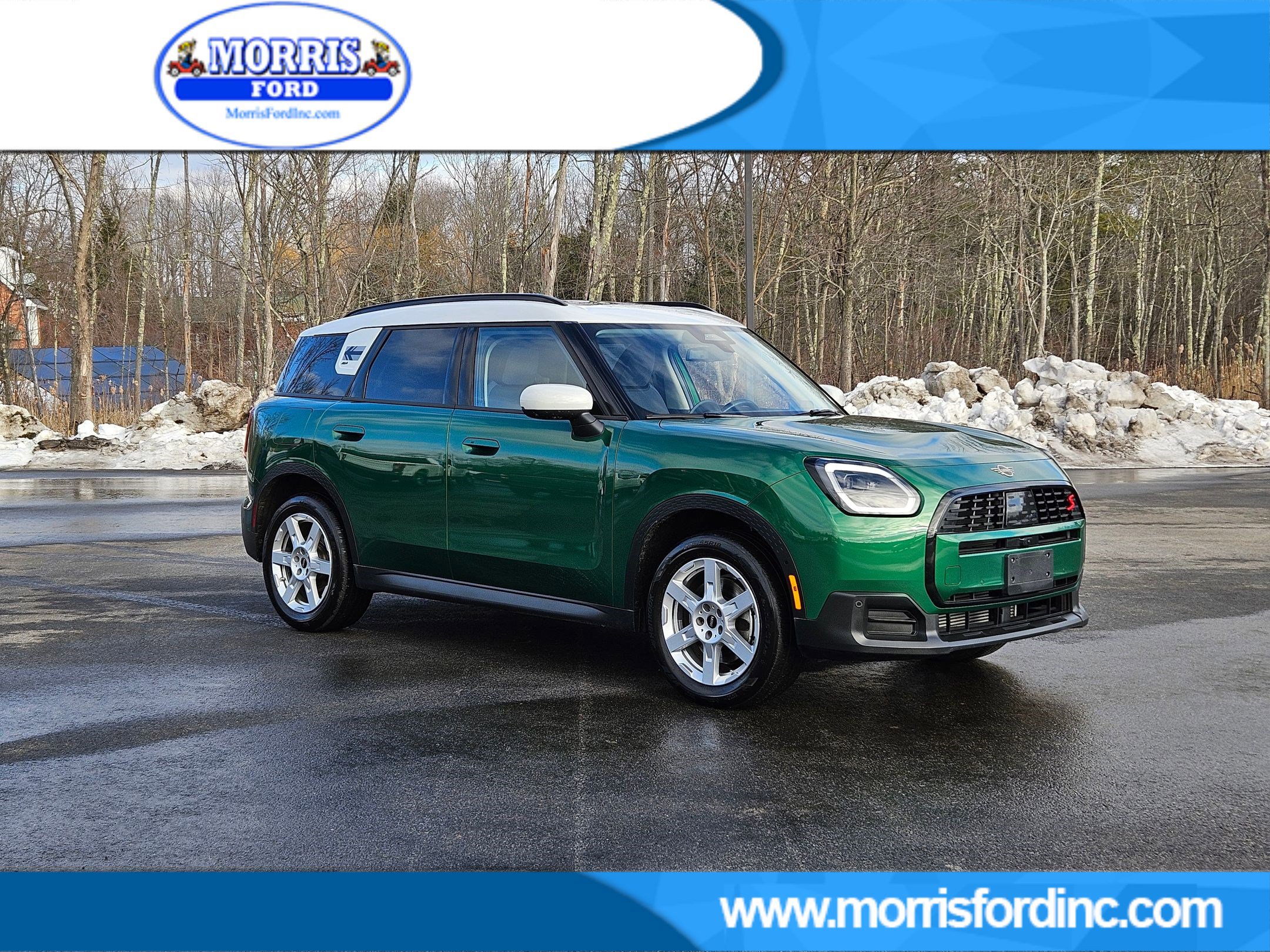 Used 2025 MINI Cooper Countryman S image 1