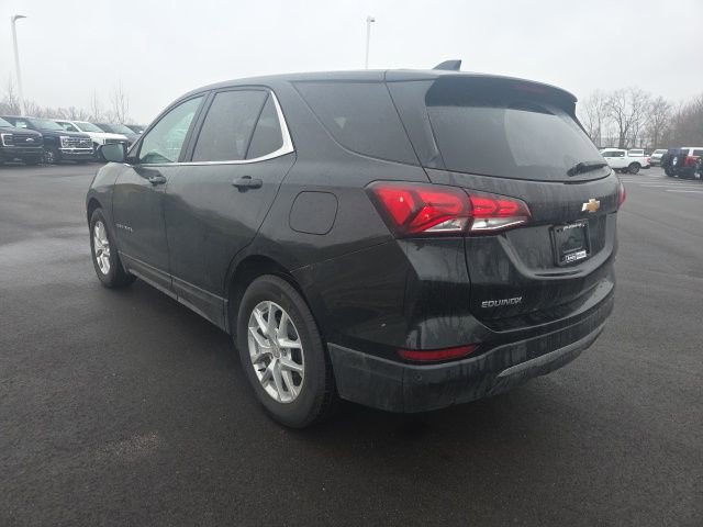 Used 2024 Chevrolet Equinox LT video 2