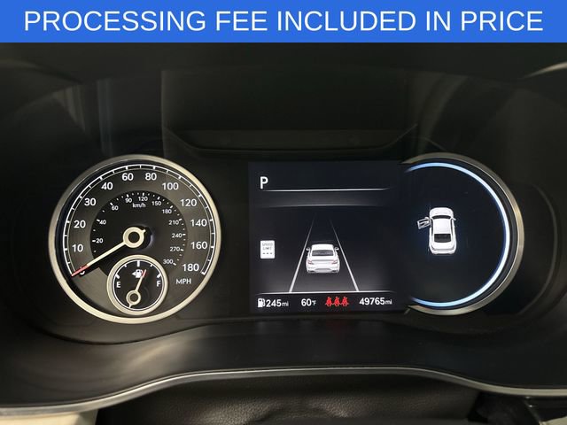 Used 2024 Genesis G70 2.5T AWD/4WD image 7