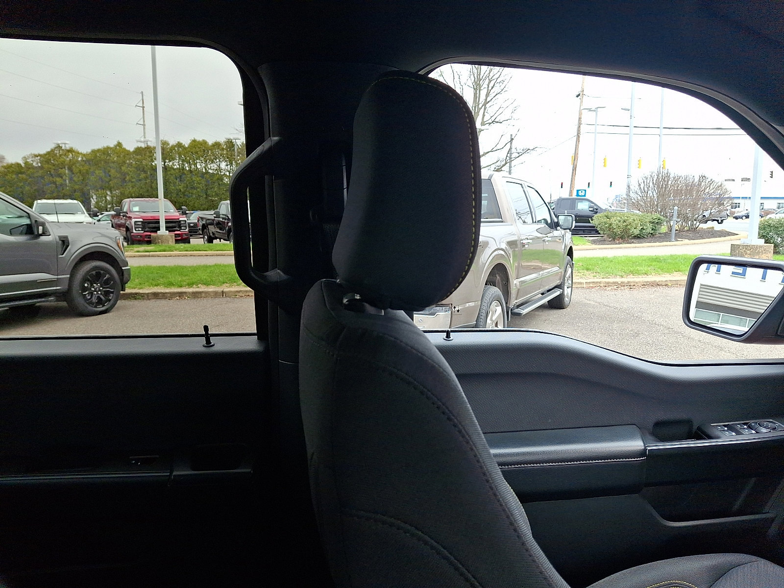 Certified 2024 Ford F150 STX w/ STX Black Appearance Package image 11