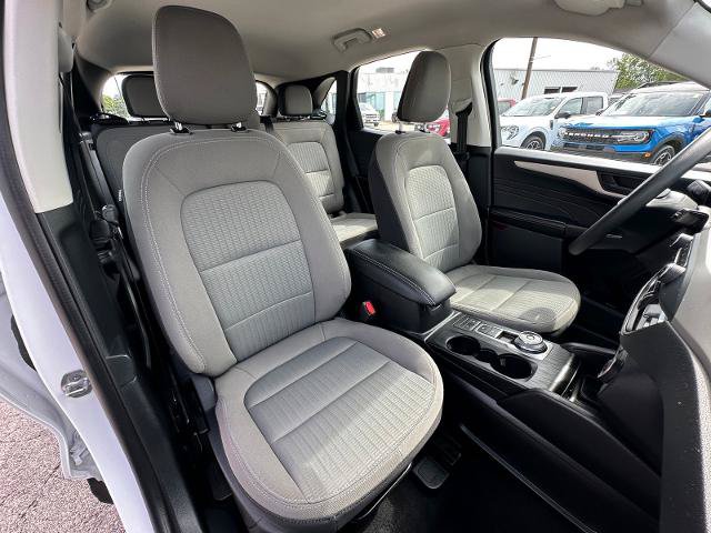 Certified 2022 Ford Escape S FWD image 29