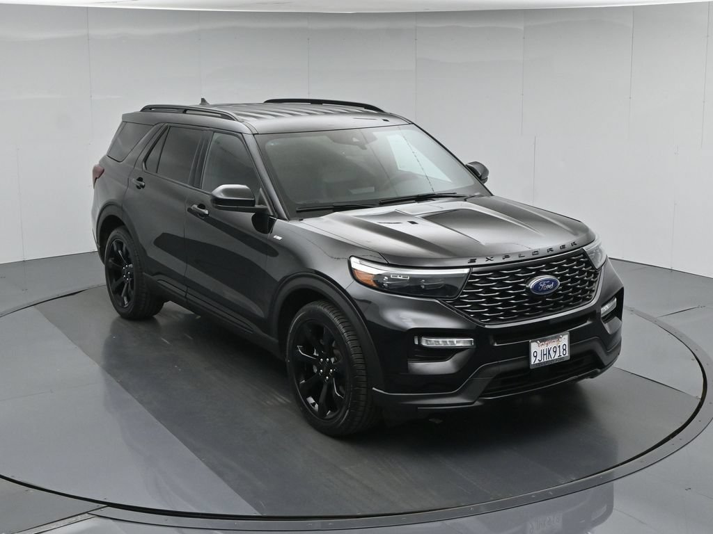 Certified 2023 Ford Explorer ST-Line RWD image 58