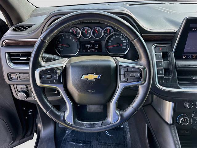 Used 2021 Chevrolet Tahoe LS AWD/4WD image 12