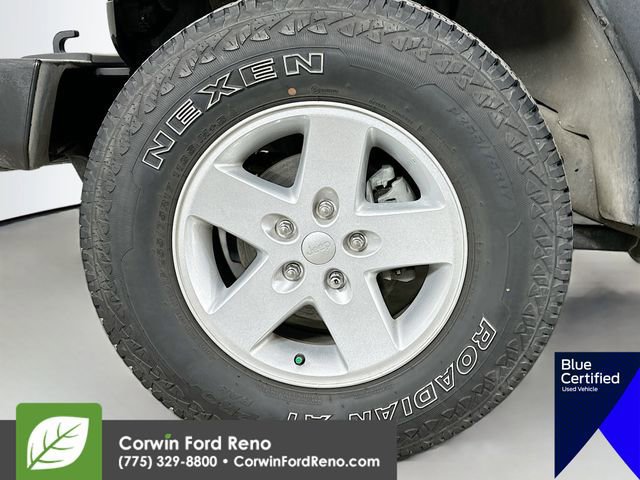 Used 2018 Jeep Wrangler Unlimited Sport S image 31