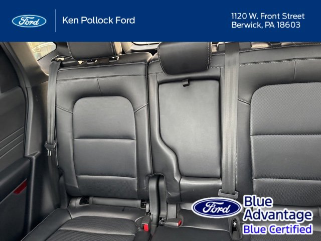 Certified 2022 Ford Escape Titanium w/ Class II Trailer Tow Package image 29
