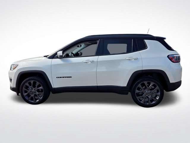 Used 2019 Jeep Compass High Altitude AWD/4WD image 6