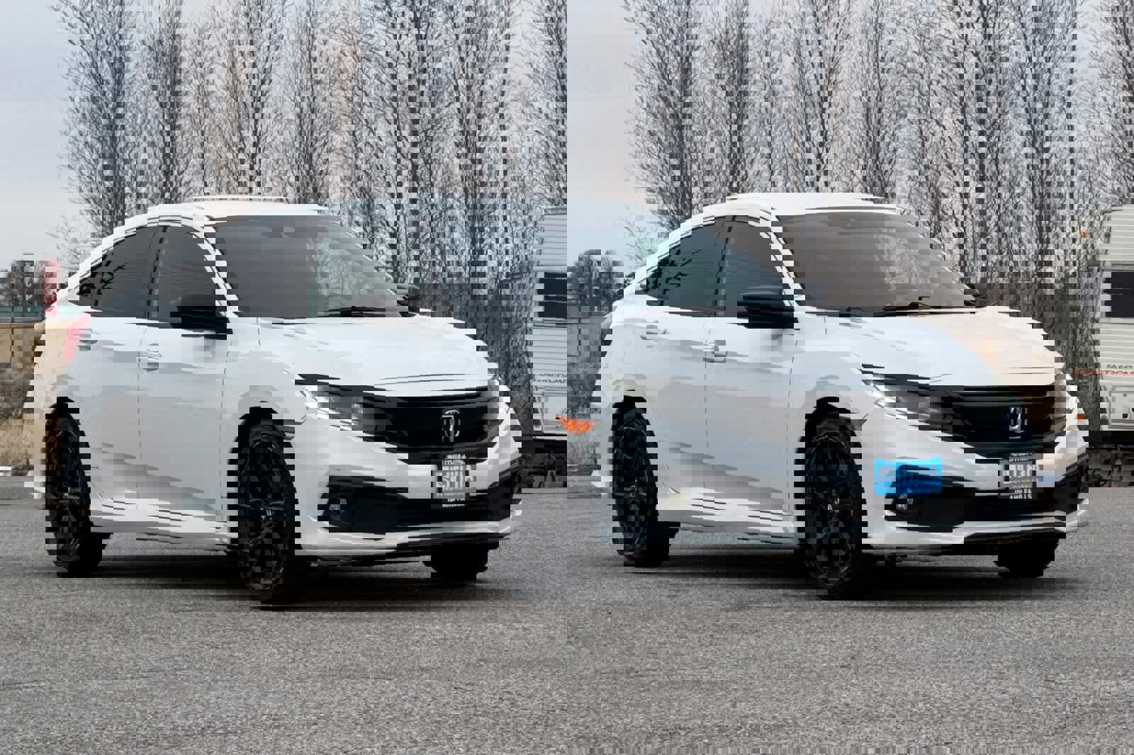 Used 2019 Honda Civic Sport image 7