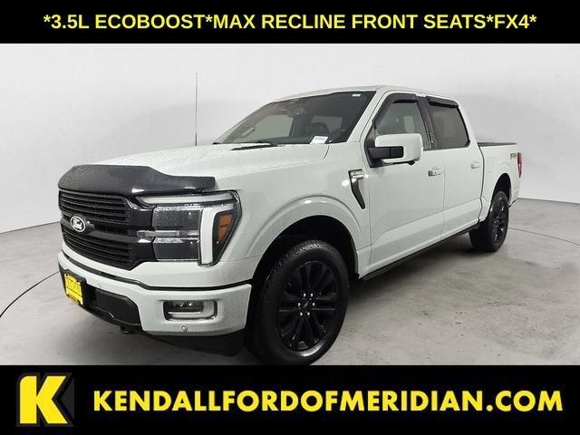 Certified 2024 Ford F150 Platinum w/ FX4 Off-Road Package AWD/4WD image 1