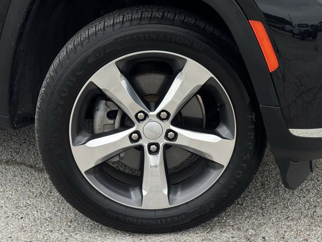 Used 2021 Jeep Grand Cherokee L Limited image 35