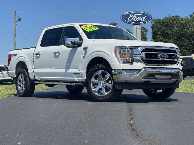 Certified 2023 Ford F150 XLT w/ Equipment Group 302A High AWD/4WD image 3