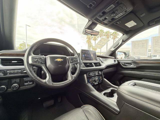 Used 2021 Chevrolet Tahoe Premier w/ Premium Package RWD image 18