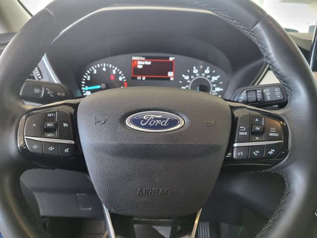 Certified 2022 Ford Escape SEL FWD image 13