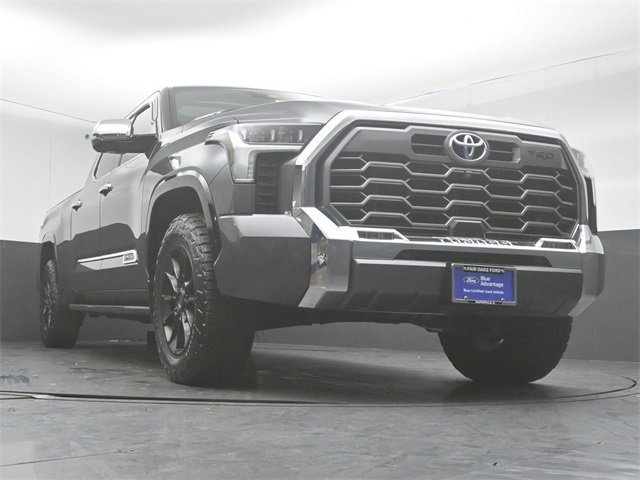 Used 2022 Toyota Tundra 1794 Edition w/ TRD Off-Road Package image 20