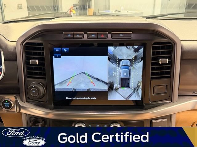 Certified 2023 Ford F150 Lariat w/ Equipment Group 502A High AWD/4WD image 15