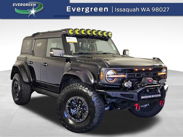 Certified 2022 Ford Bronco Raptor
